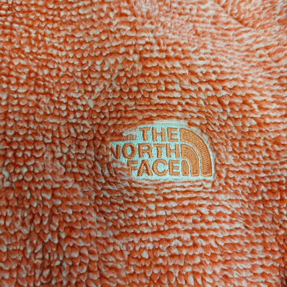 The North Face fleece zip-up jacket - Picture 3 of 6